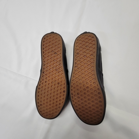 Vans Slip On Black Size 7 - Picture 6 of 9